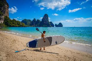 Tinidee Hideaway At Tonsai Beach Krabi fotoÄŸrafÄ±