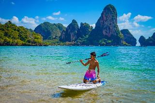 Tinidee Hideaway At Tonsai Beach Krabi fotoÄŸrafÄ±