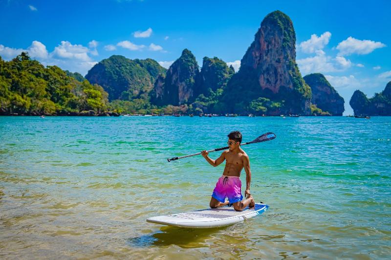 Tinidee Hideaway At Tonsai Beach Krabi - Aktivite