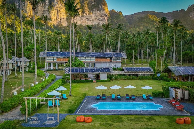 Tinidee Hideaway At Tonsai Beach Krabi - Aktivite