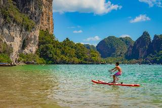 Tinidee Hideaway At Tonsai Beach Krabi fotoÄŸrafÄ±