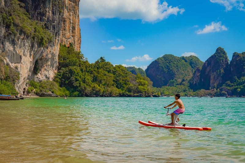 Tinidee Hideaway At Tonsai Beach Krabi - Aktivite