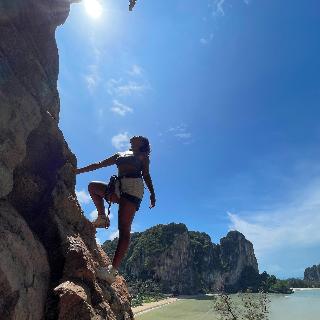 Tinidee Hideaway At Tonsai Beach Krabi fotoÄŸrafÄ±