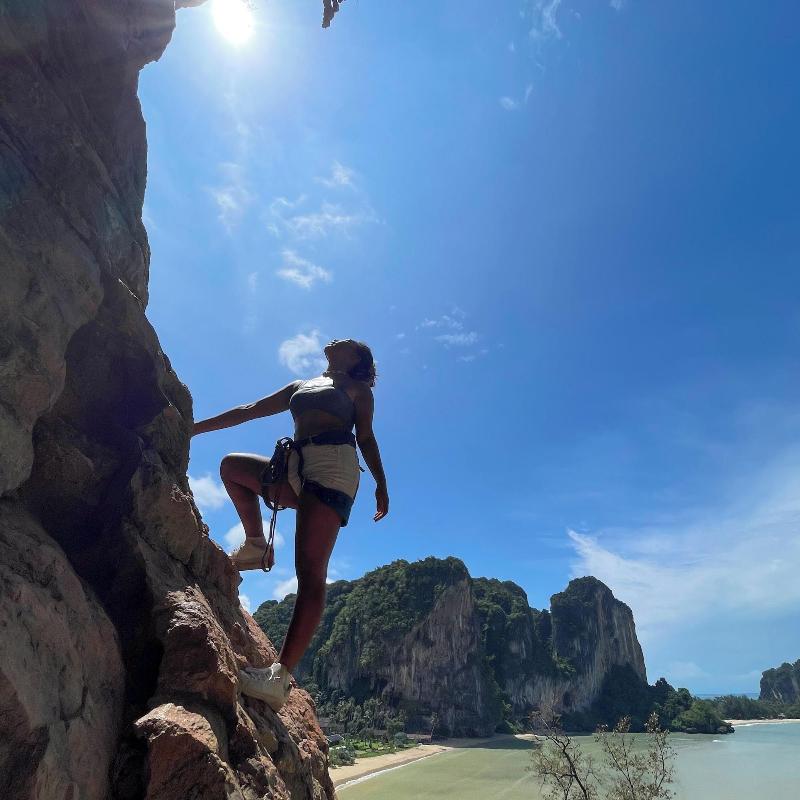 Tinidee Hideaway At Tonsai Beach Krabi - Aktivite