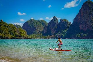 Tinidee Hideaway At Tonsai Beach Krabi fotoÄŸrafÄ±