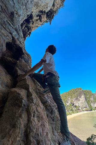 Tinidee Hideaway At Tonsai Beach Krabi fotoÄŸrafÄ±