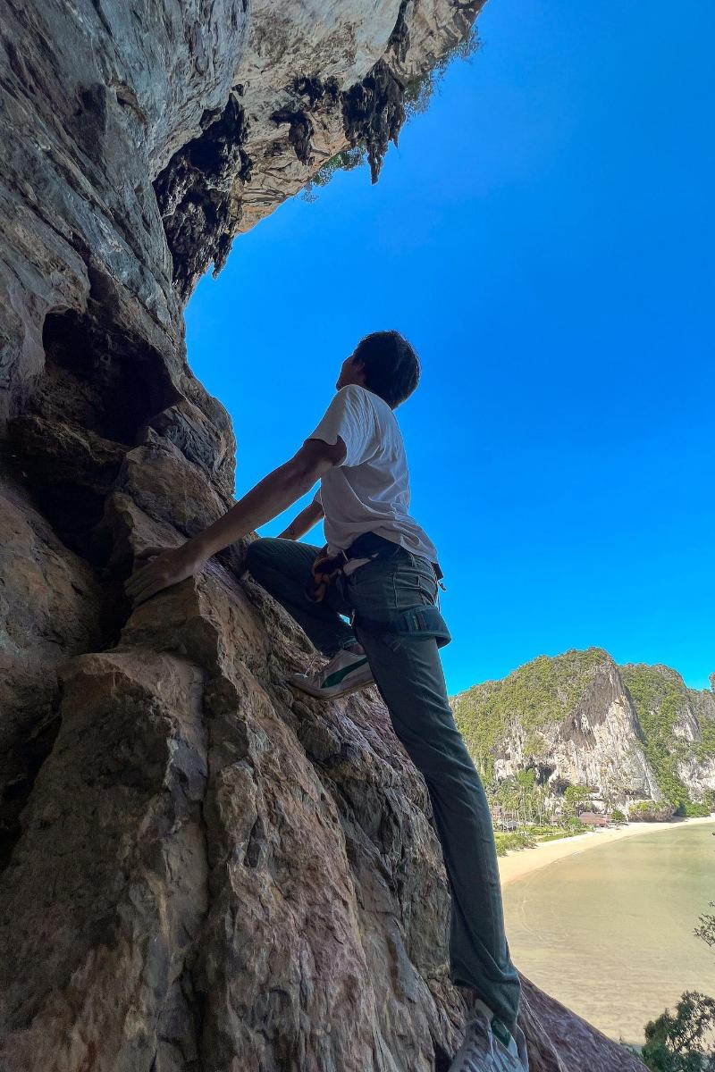Tinidee Hideaway At Tonsai Beach Krabi - Aktivite