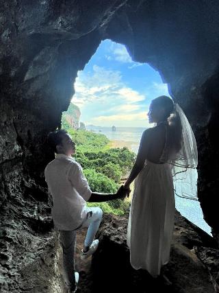 Tinidee Hideaway At Tonsai Beach Krabi fotoÄŸrafÄ±