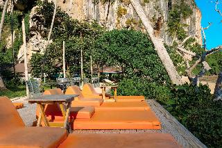 Tinidee Hideaway At Tonsai Beach Krabi fotoÄŸrafÄ±