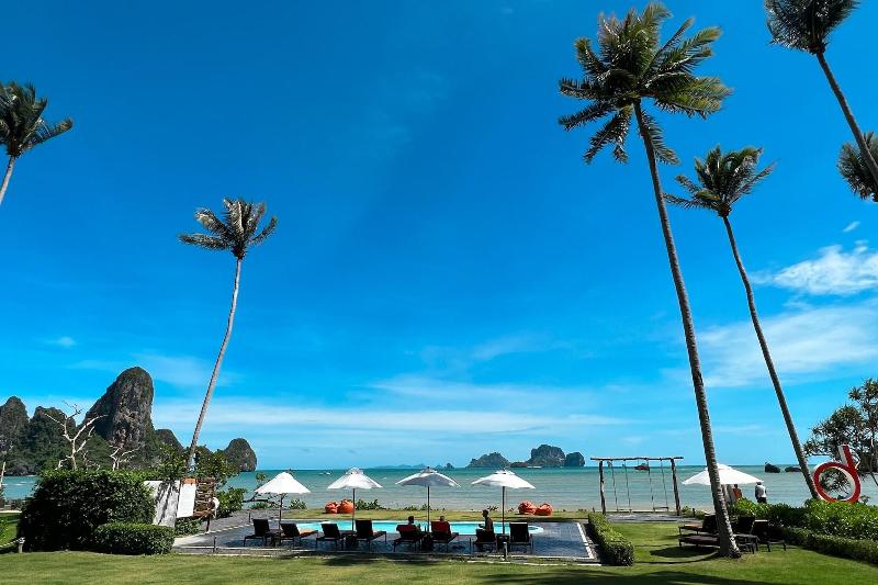 Tinidee Hideaway At Tonsai Beach Krabi - Aktivite