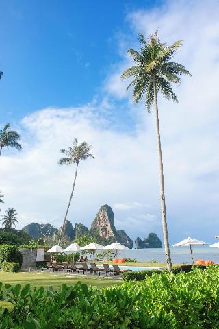 Tinidee Hideaway At Tonsai Beach Krabi fotoÄŸrafÄ±
