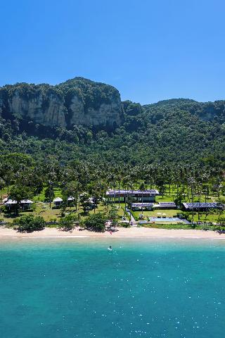 Tinidee Hideaway At Tonsai Beach Krabi fotoÄŸrafÄ±