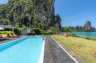Tinidee Hideaway At Tonsai Beach Krabi fotoÄŸrafÄ±