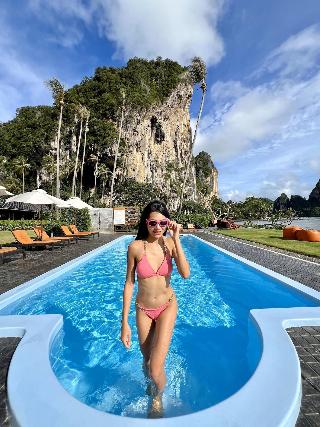 Tinidee Hideaway At Tonsai Beach Krabi fotoÄŸrafÄ±