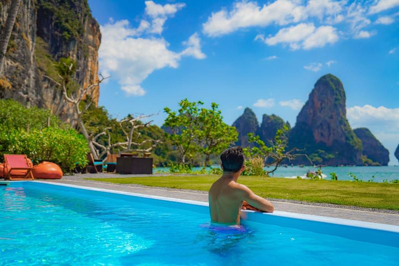 Tinidee Hideaway At Tonsai Beach Krabi - Aktivite
