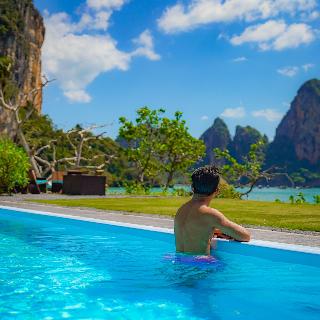 Tinidee Hideaway At Tonsai Beach Krabi fotoÄŸrafÄ±