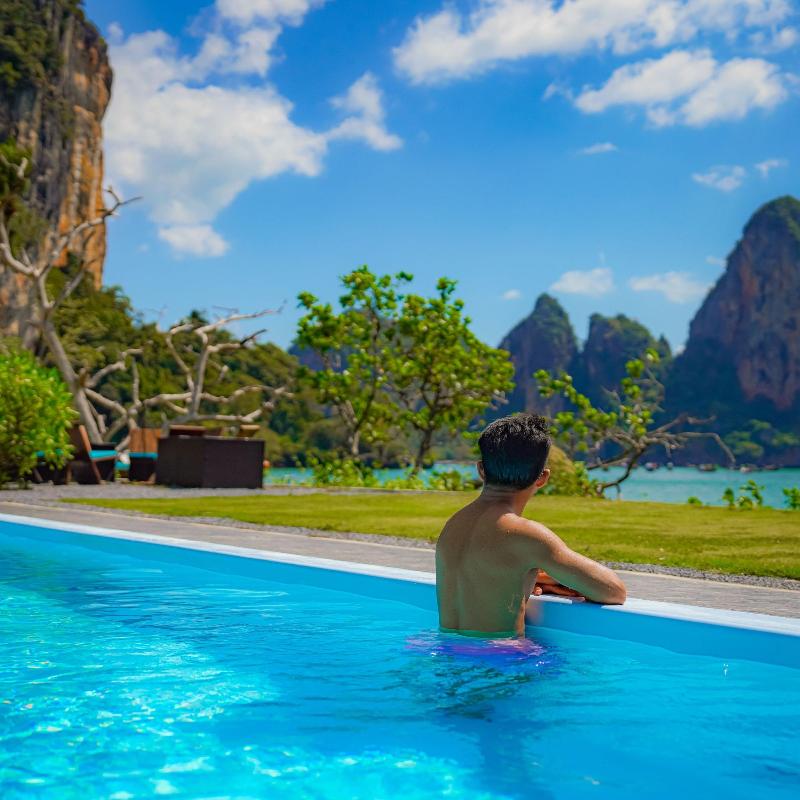 Tinidee Hideaway At Tonsai Beach Krabi - Aktivite