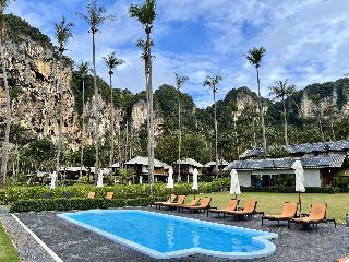 Tinidee Hideaway At Tonsai Beach Krabi fotoÄŸrafÄ±