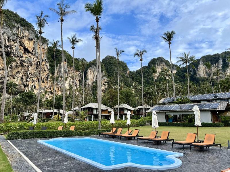 Tinidee Hideaway At Tonsai Beach Krabi - Aktivite