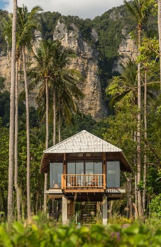 Tinidee Hideaway At Tonsai Beach Krabi fotoÄŸrafÄ±