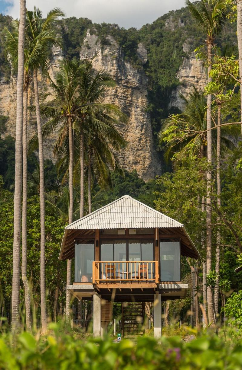 Tinidee Hideaway At Tonsai Beach Krabi - Genel
