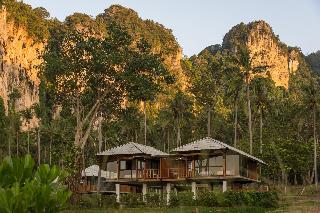 Tinidee Hideaway At Tonsai Beach Krabi fotoÄŸrafÄ±