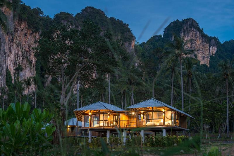 Tinidee Hideaway At Tonsai Beach Krabi - Genel