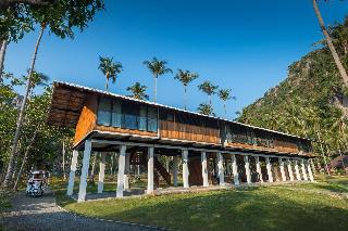 Tinidee Hideaway At Tonsai Beach Krabi fotoÄŸrafÄ±