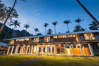 Tinidee Hideaway At Tonsai Beach Krabi fotoÄŸrafÄ±