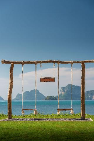 Tinidee Hideaway At Tonsai Beach Krabi fotoÄŸrafÄ±