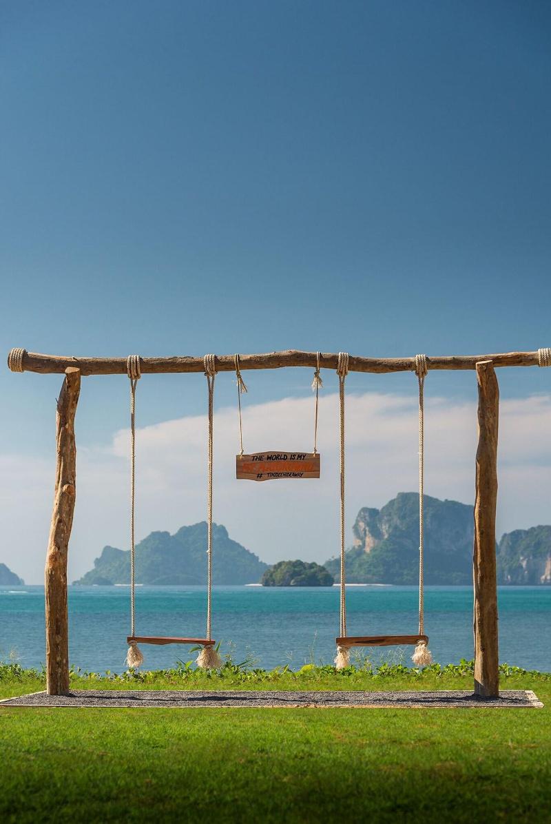 Tinidee Hideaway At Tonsai Beach Krabi - Genel