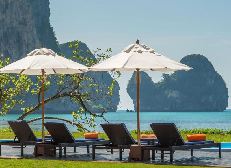 Tinidee Hideaway At Tonsai Beach Krabi - Genel
