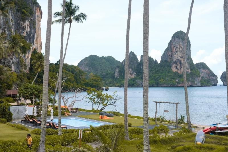 Tinidee Hideaway At Tonsai Beach Krabi - Genel