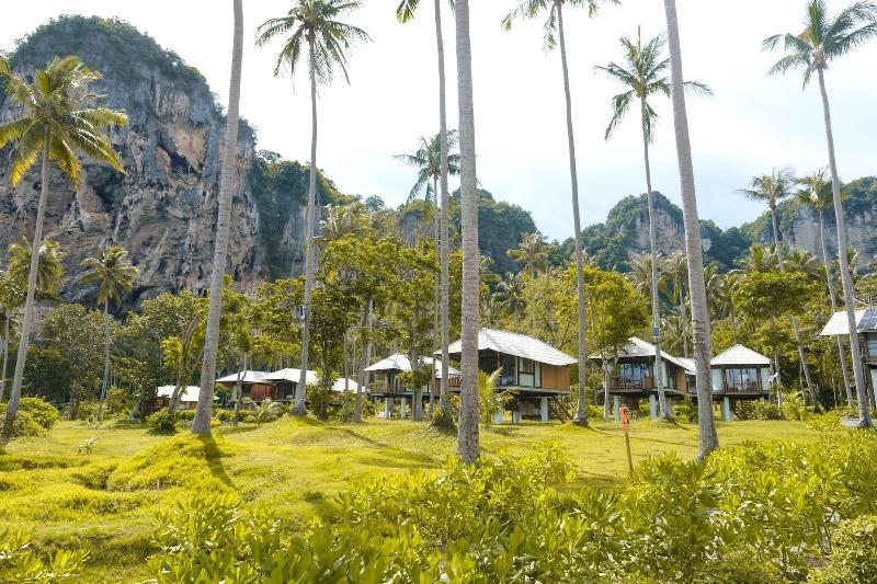 Tinidee Hideaway At Tonsai Beach Krabi - Genel