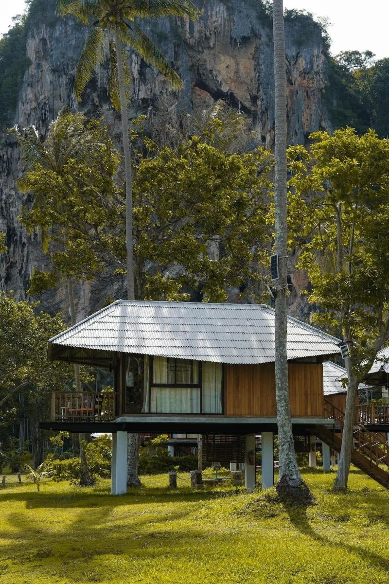 Tinidee Hideaway At Tonsai Beach Krabi - Genel