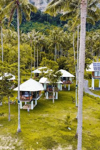 Tinidee Hideaway At Tonsai Beach Krabi fotoÄŸrafÄ±