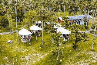Tinidee Hideaway At Tonsai Beach Krabi fotoÄŸrafÄ±