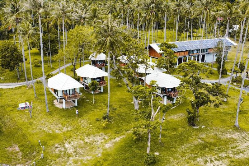 Tinidee Hideaway At Tonsai Beach Krabi - Genel