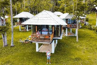 Tinidee Hideaway At Tonsai Beach Krabi fotoÄŸrafÄ±