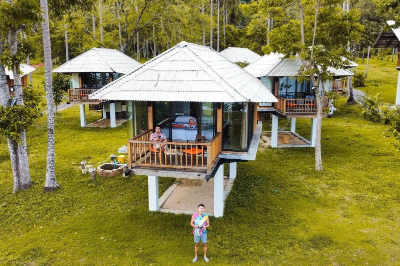 Tinidee Hideaway At Tonsai Beach Krabi - Genel