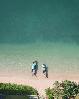 Tinidee Hideaway At Tonsai Beach Krabi fotoÄŸrafÄ±