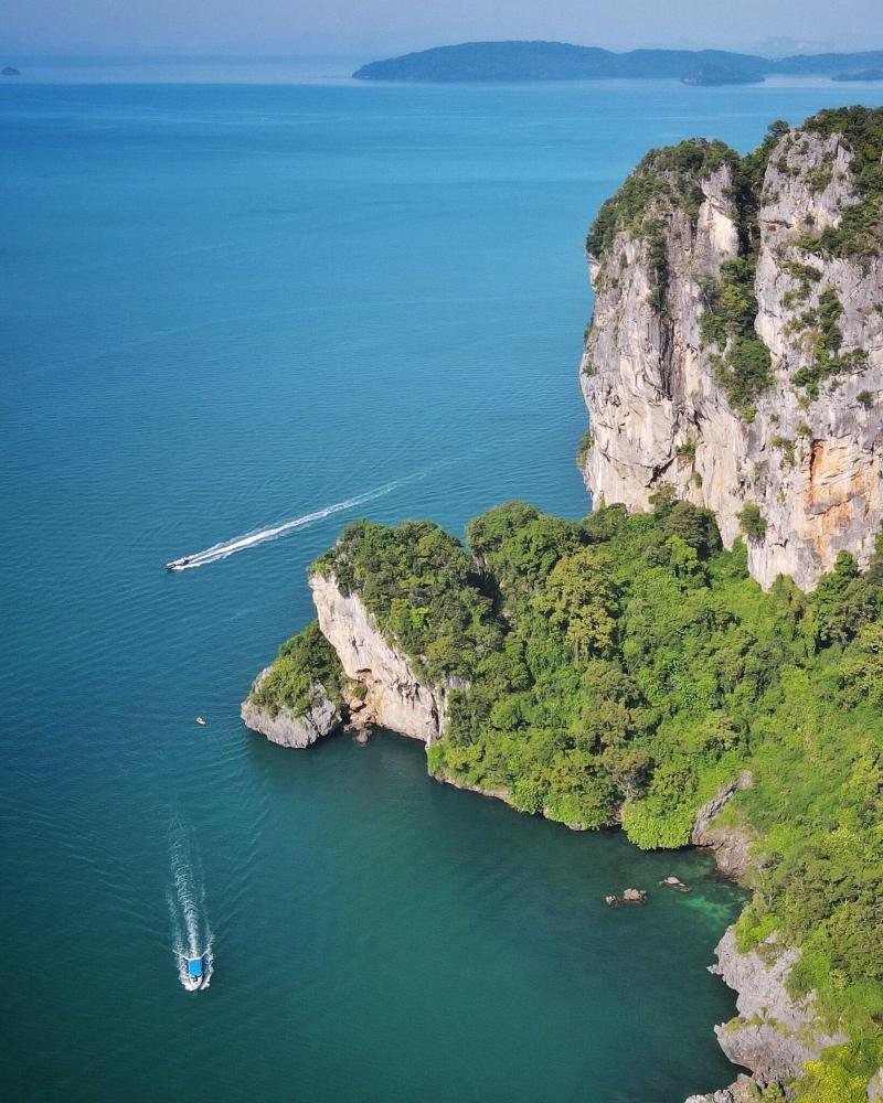 Tinidee Hideaway At Tonsai Beach Krabi - Genel