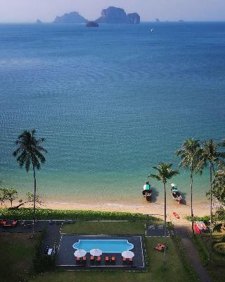 Tinidee Hideaway At Tonsai Beach Krabi fotoÄŸrafÄ±