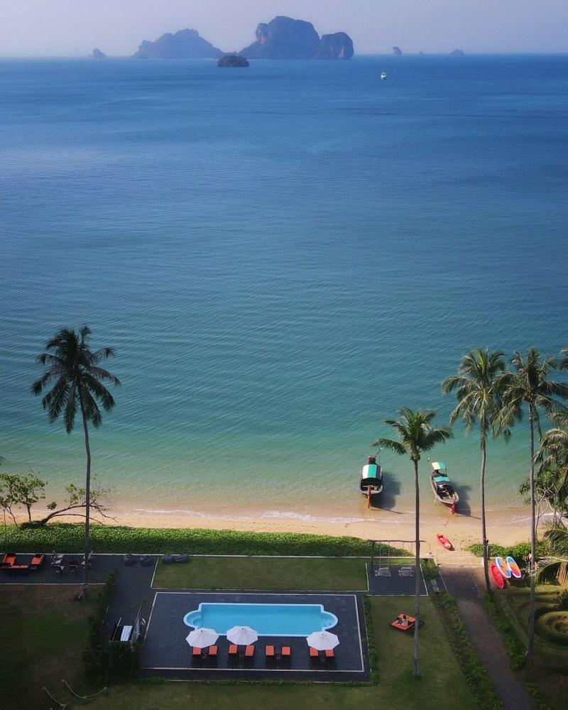Tinidee Hideaway At Tonsai Beach Krabi - Genel