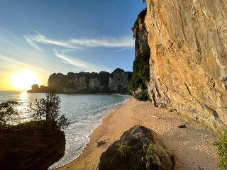 Tinidee Hideaway At Tonsai Beach Krabi fotoÄŸrafÄ±