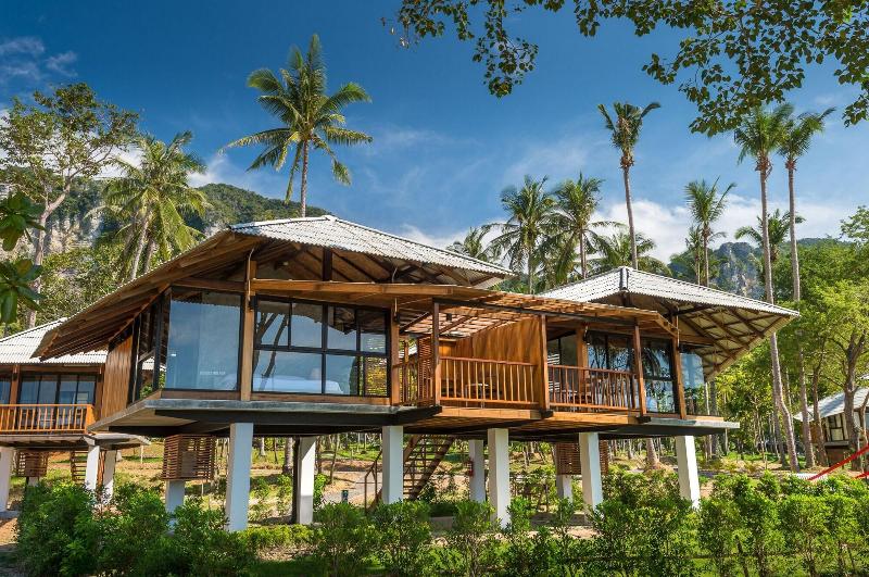 Tinidee Hideaway At Tonsai Beach Krabi - Genel