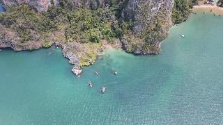 Tinidee Hideaway At Tonsai Beach Krabi fotoÄŸrafÄ±