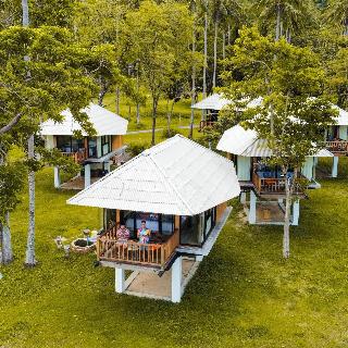 Tinidee Hideaway At Tonsai Beach Krabi fotoÄŸrafÄ±
