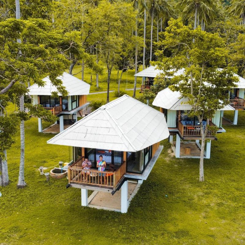Tinidee Hideaway At Tonsai Beach Krabi - Genel