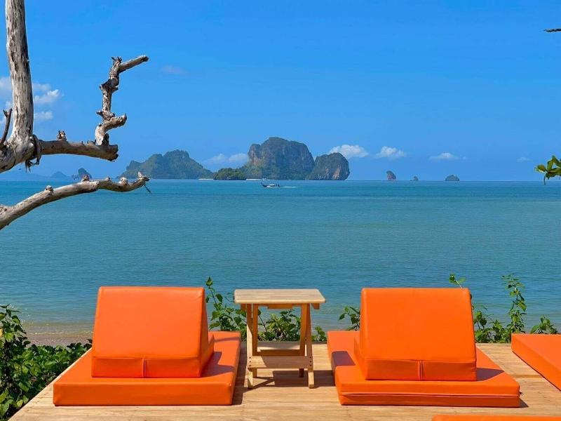 Tinidee Hideaway At Tonsai Beach Krabi - Genel
